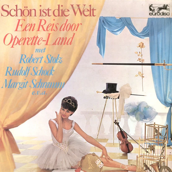 Item Schön Ist Die Welt (Een Reis Door Operette-Land) product image