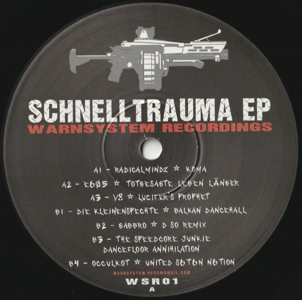 Image of the ordered vinyl