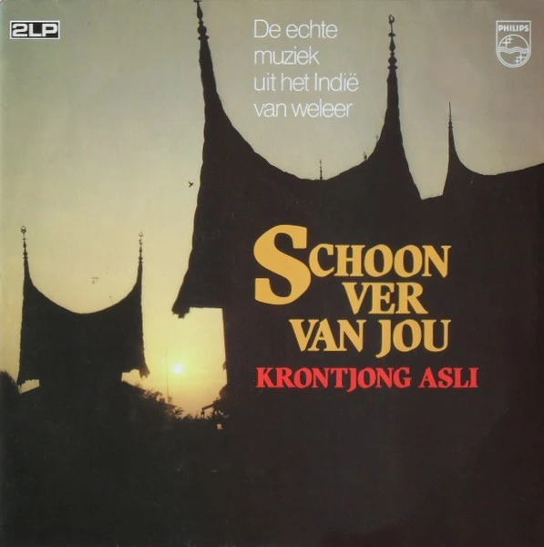 Schoon Ver Van Jou - Krontjong Asli