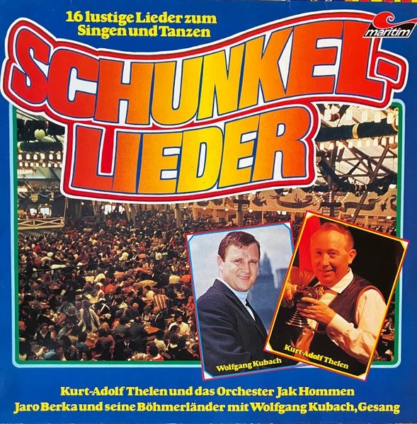 Item Schunkel-Lieder product image