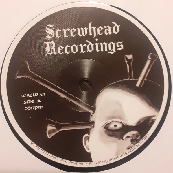 Item Screwhead Recordings Ep 01 product image