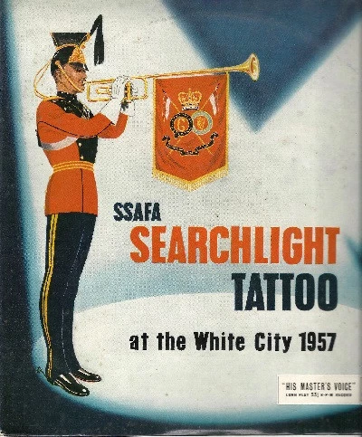 Item Searchlight Tattoo,1957  product image