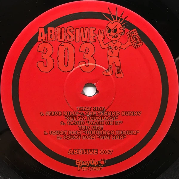 Image of the ordered vinyl