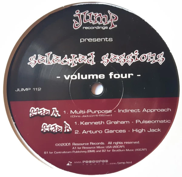 Selected Sessions Vol. 4