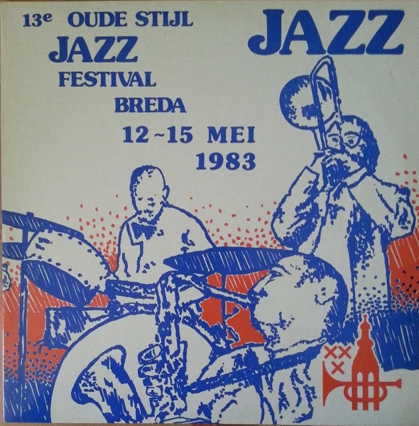Item Selection Of The 13th International Traditional Jazz Festival Breda 1983 product image