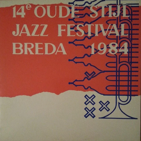 Item Selection Of The 14th International Traditional Jazz Festival Breda 1984 product image