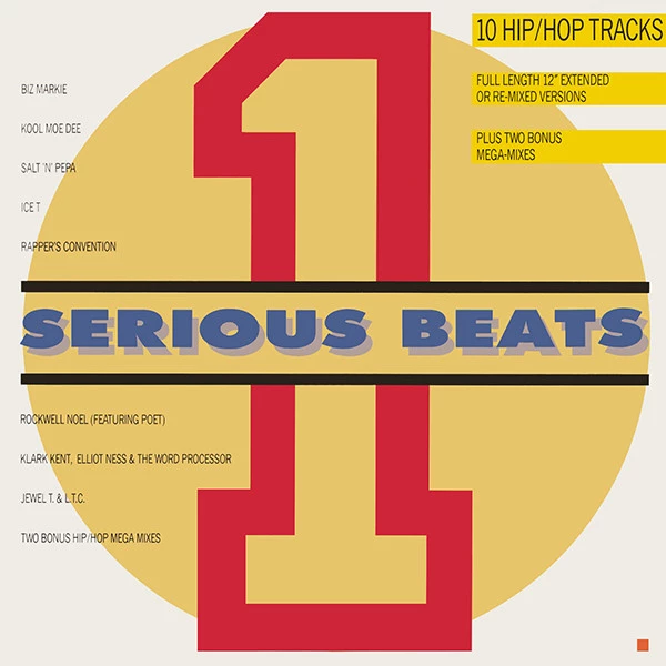 Item Serious Beats 1 product image