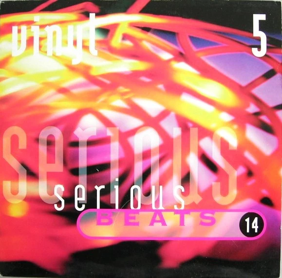 Item Serious Beats 14 Vinyl 5 product image