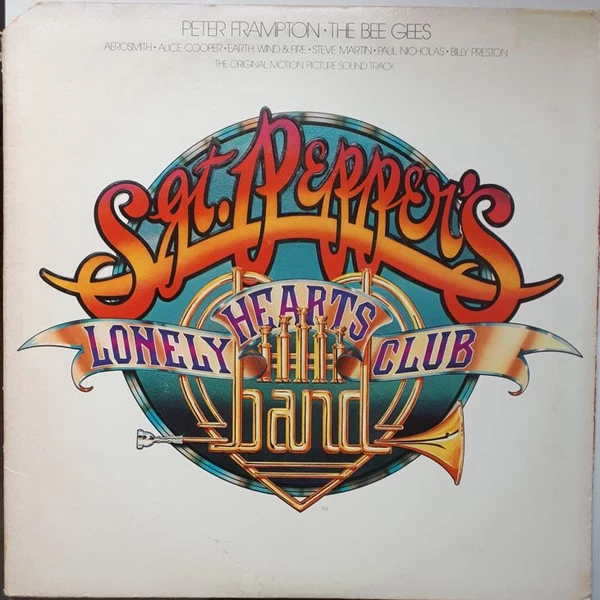 Item Sgt. Pepper's Lonely Hearts Club Band product image