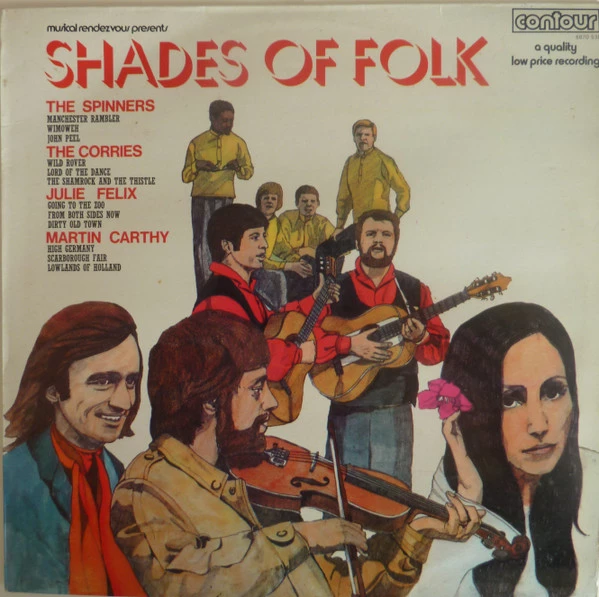 Shades Of Folk