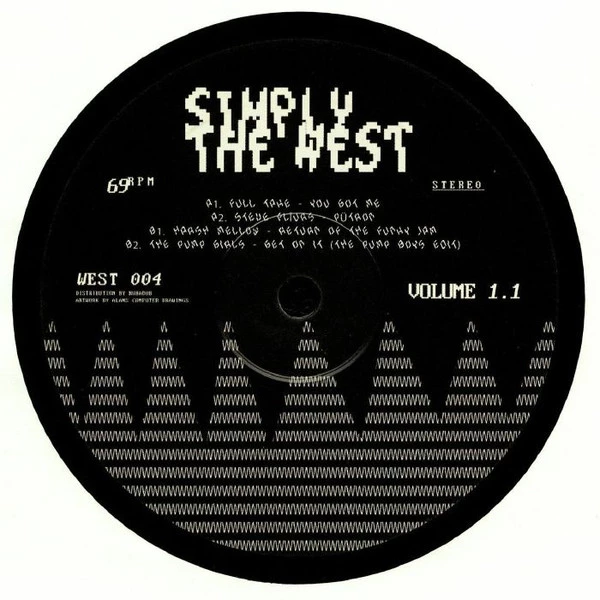 Image of the ordered vinyl