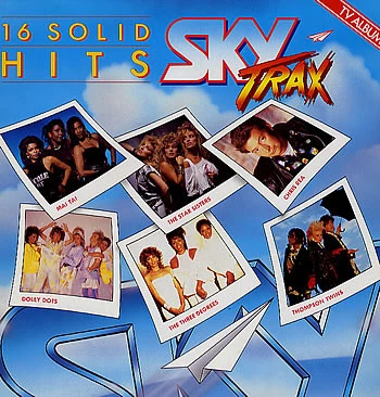 Sky Trax (16 Solid Hits)