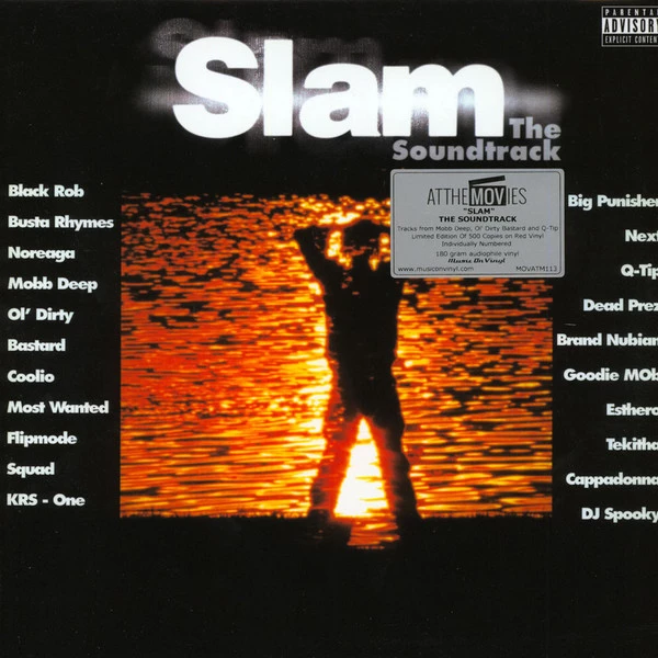 Item Slam (The Soundtrack) product image