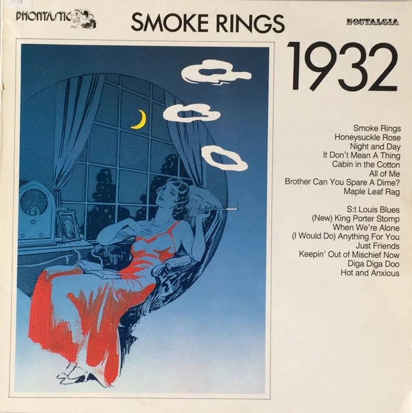 Item Smoke Rings 1932 product image