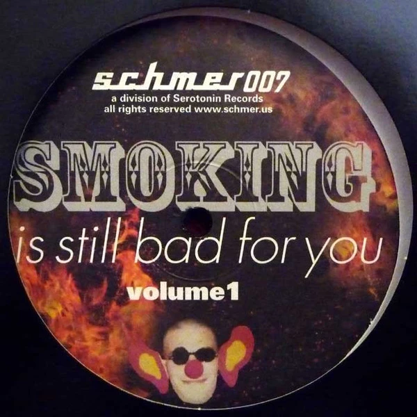 Item Smoking Is Still Bad for You - Volume 1 product image