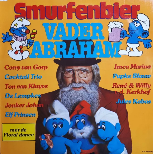 Item Smurfenbier product image