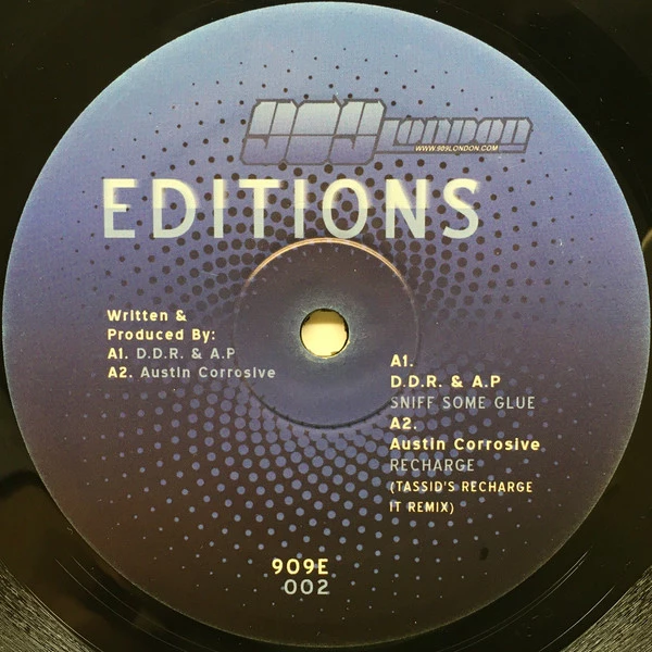 Image of the ordered vinyl