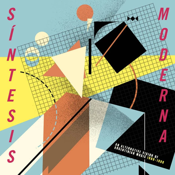 Item Síntesis Moderna (An Alternative Vision Of Argentinian Music 1980-1990) product image