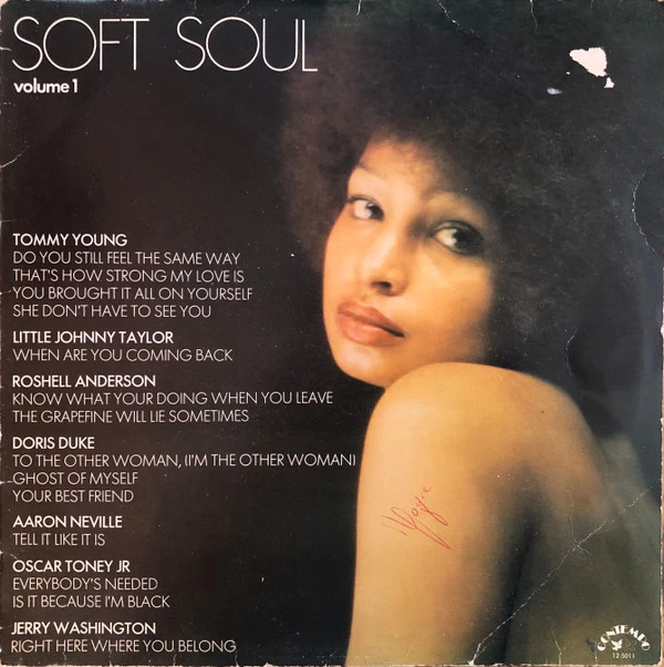 Item Soft Soul Volume 1 product image