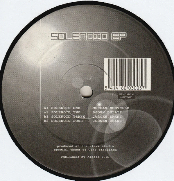 Image of the ordered vinyl