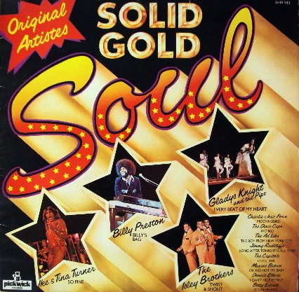 Solid Gold Soul