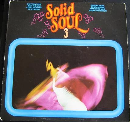 Item Solid Soul 3 product image