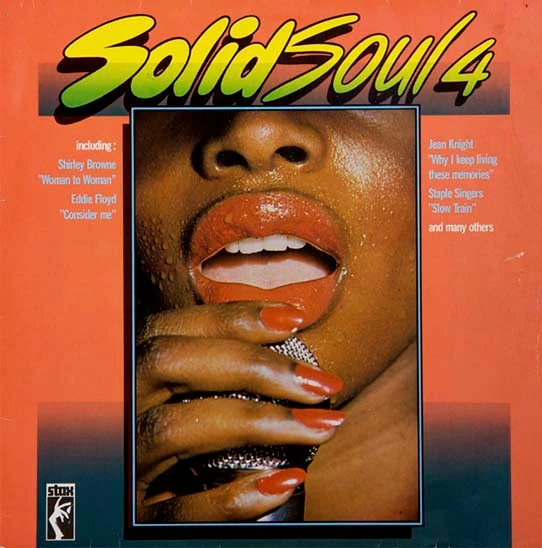 Solid Soul 4