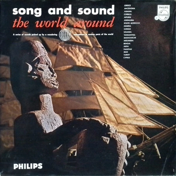 Song And Sound The World Around