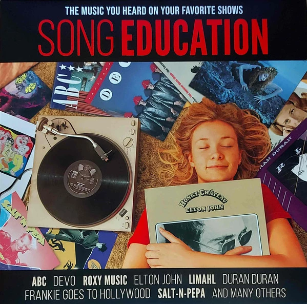 Item Song Education product image