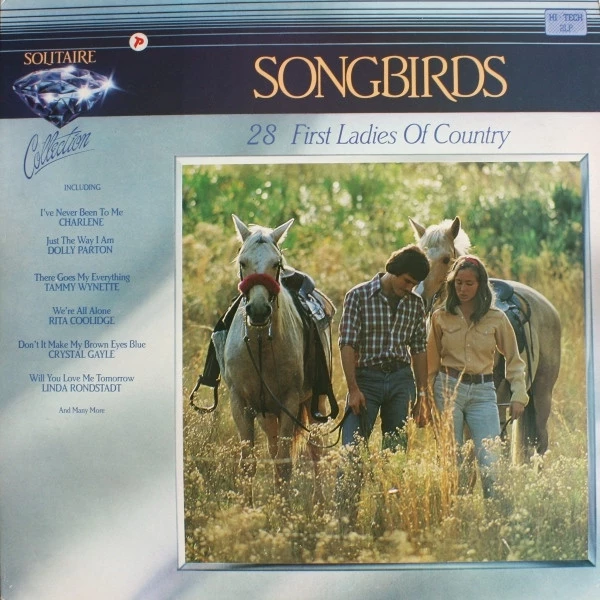 Songbirds (28 First Ladies Of Country)