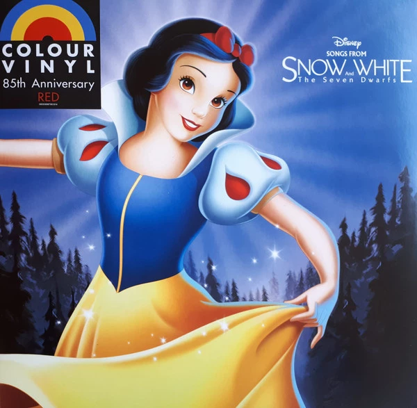 Item Songs From Snow White And The Seven Dwarfs product image