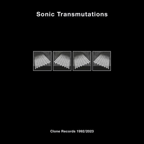 Item Sonic Transmutations (Clone Records 1992/2023) product image