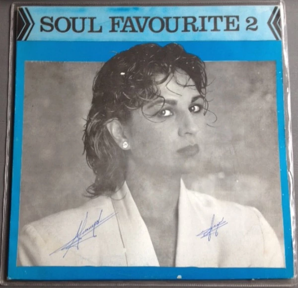 Soul Favourite Vol. 2