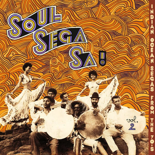 Item Soul Sega Sa ! Indian Ocean Segas From The 70's Vol. 2 product image