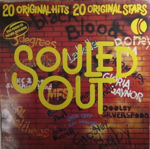 Item Souled Out product image