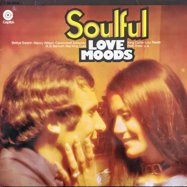 Item Soulful Love Moods product image