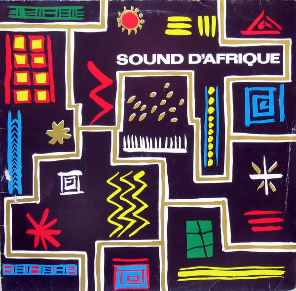 Item Sound D'Afrique product image