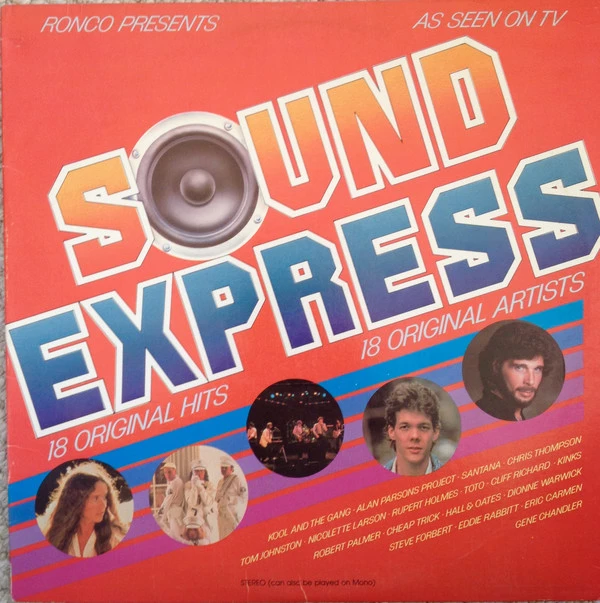 Item Sound Express product image