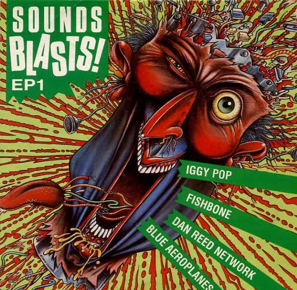 Sounds Blasts! EP1 / Love And Bullshit