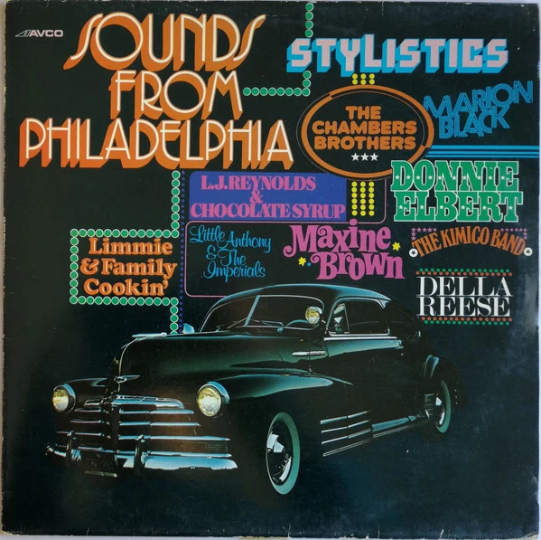 Sounds From Philadelphia