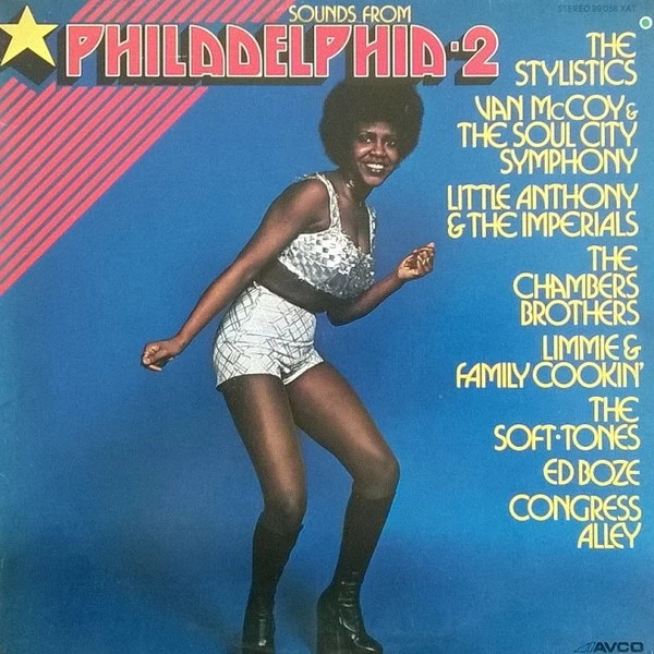 Sounds From Philadelphia 2