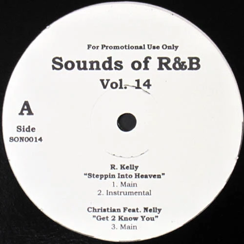 Sounds Of R&B Vol. 14