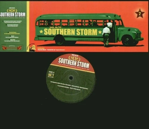 Southern Storm Vol. 2