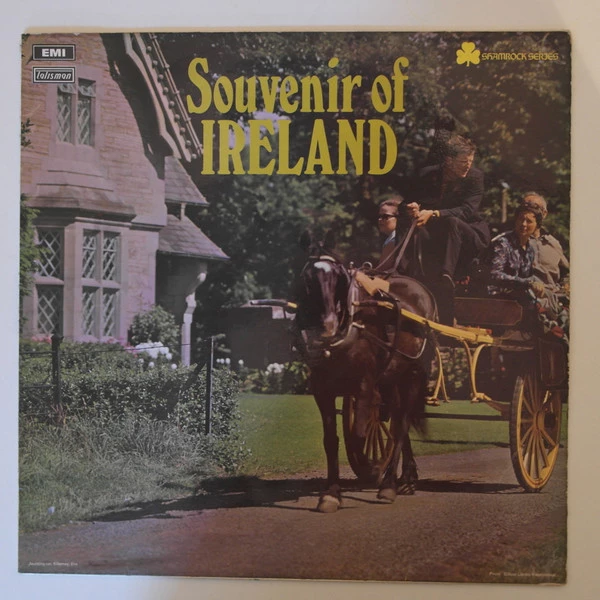 Souvenir Of Ireland