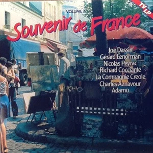 Item Souvenir de France - Volume 2 product image