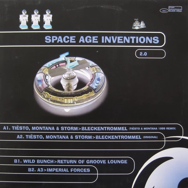 Item Space Age Inventions 2.0 product image