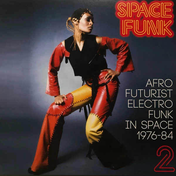 Item Space Funk 2 (Afro Futurist Electro Funk In Space 1976-84) product image