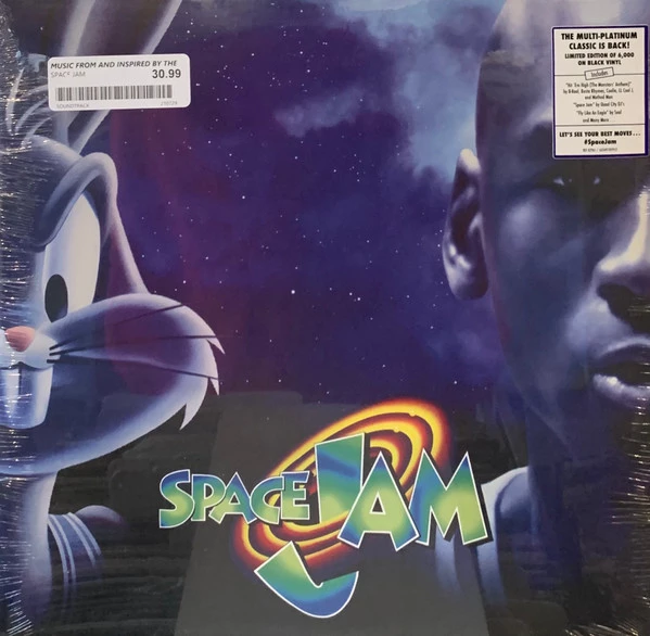 Item Space Jam (Music From And Inspired By The Motion Picture) product image