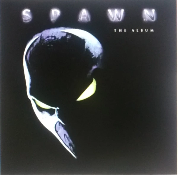 Item Spawn (The Album) product image