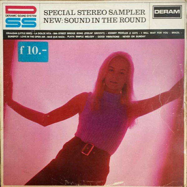 Special Stereo Sampler (New: Sound In The Round)